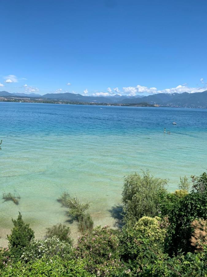 Villa Giustiniani Sirmione Dış mekan fotoğraf