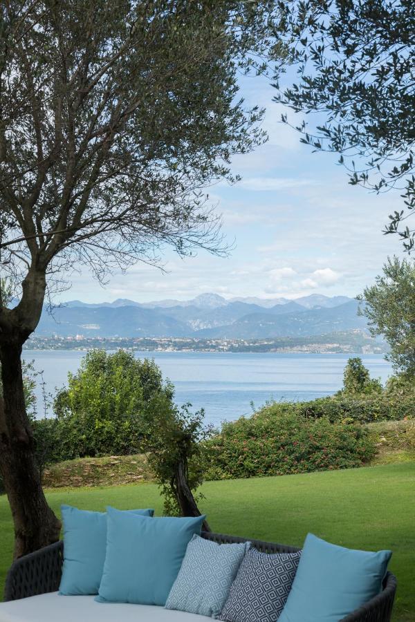 Villa Giustiniani Sirmione Dış mekan fotoğraf