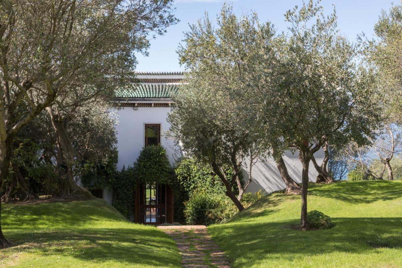 Villa Giustiniani Sirmione Dış mekan fotoğraf
