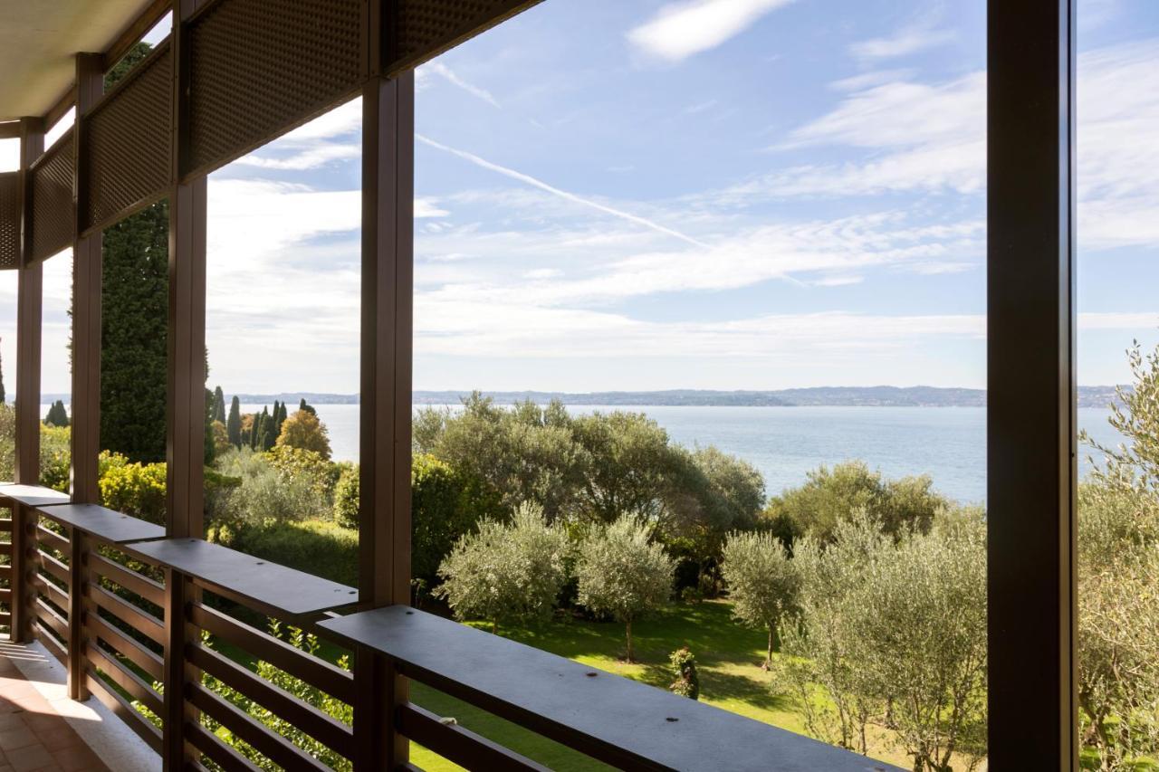 Villa Giustiniani Sirmione Dış mekan fotoğraf