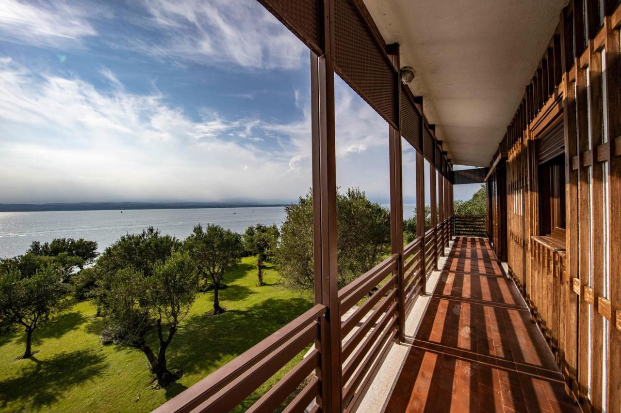 Villa Giustiniani Sirmione Dış mekan fotoğraf