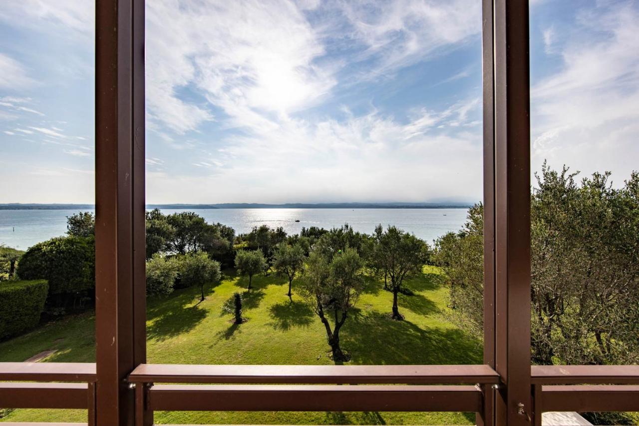Villa Giustiniani Sirmione Dış mekan fotoğraf