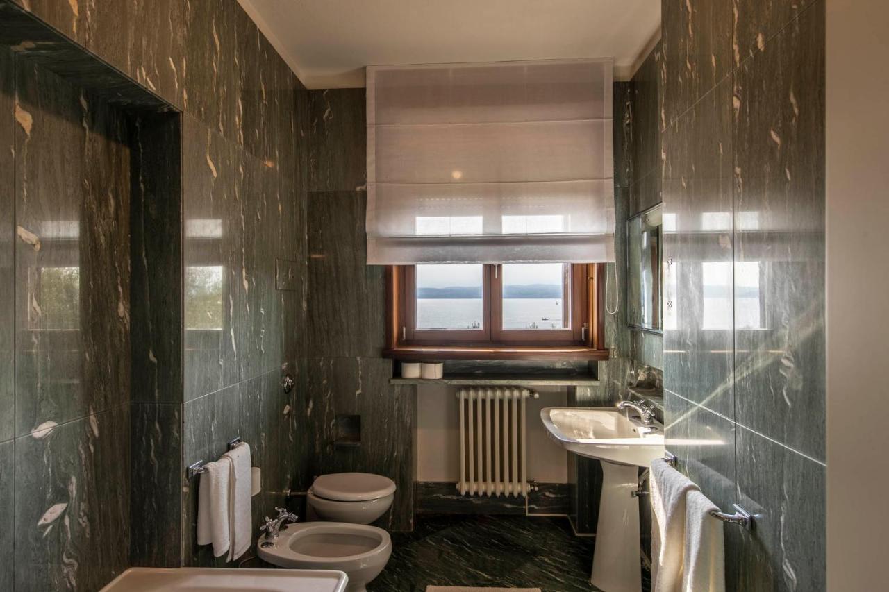 Villa Giustiniani Sirmione Dış mekan fotoğraf