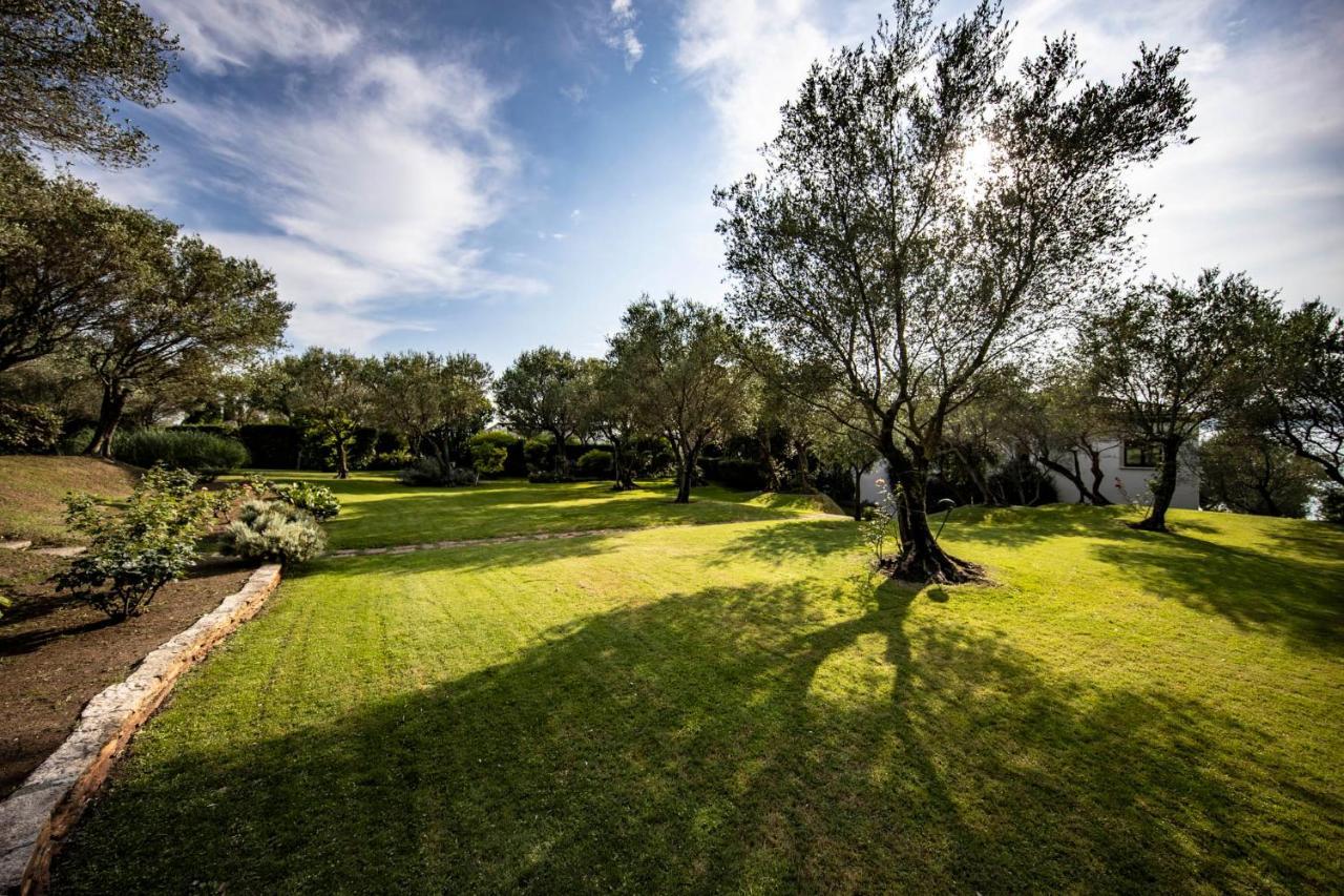 Villa Giustiniani Sirmione Dış mekan fotoğraf