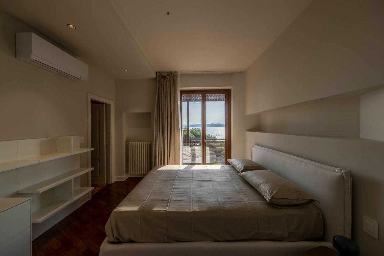 Villa Giustiniani Sirmione Dış mekan fotoğraf